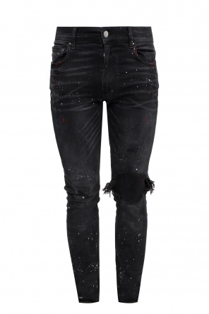 Jeans with rips, zdjęcie 1 Jeans with rips od Amiri